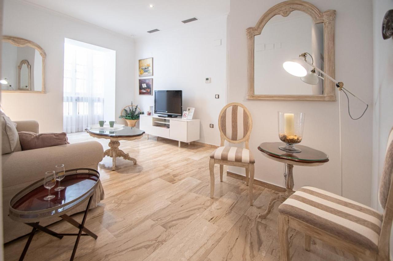 Apartamento Garum Кадіс Екстер'єр фото