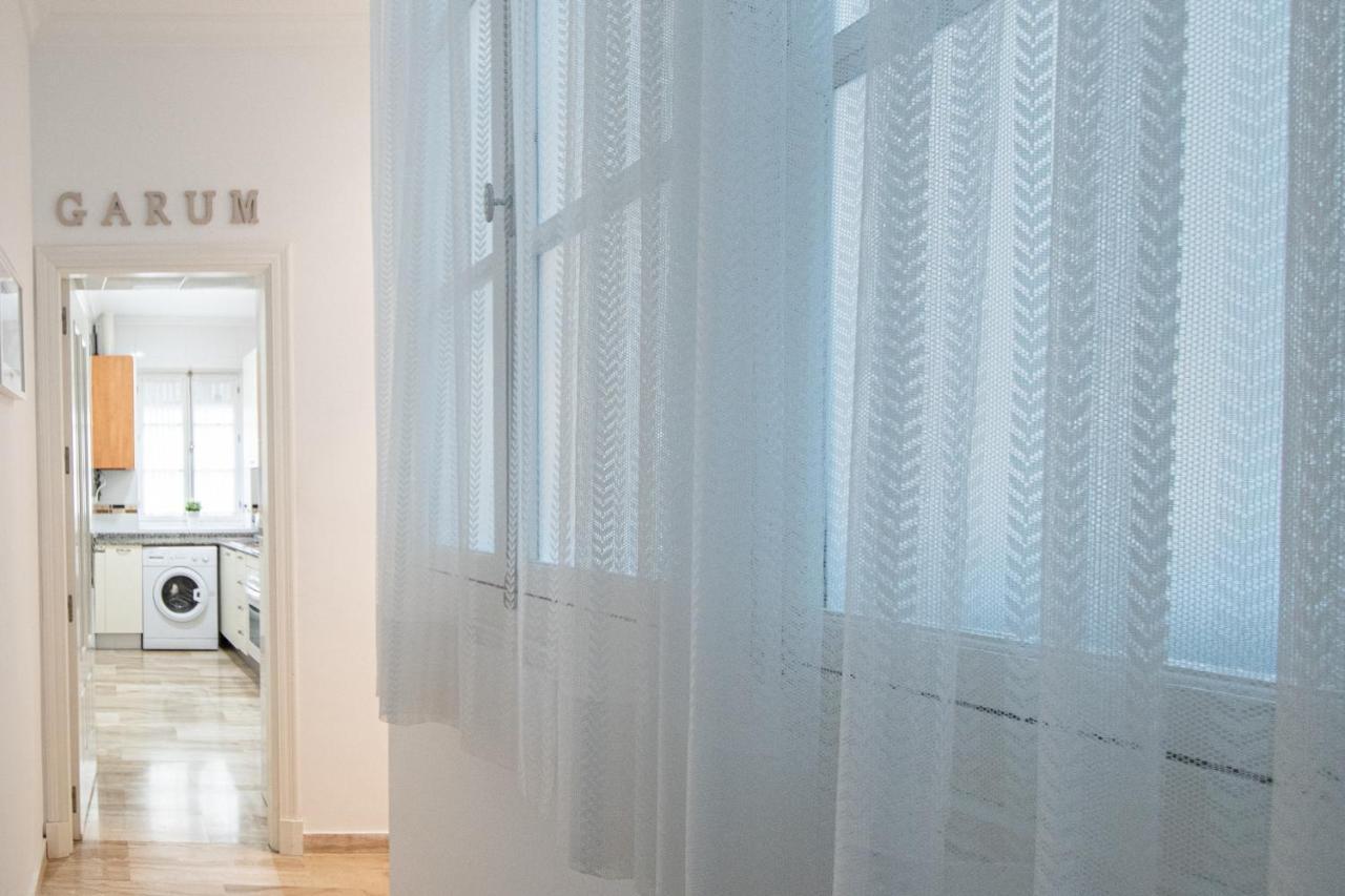 Apartamento Garum Кадіс Екстер'єр фото